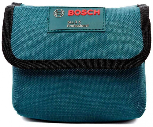 Линейный лазерный нивелир Bosch GLL 3-X фото 5