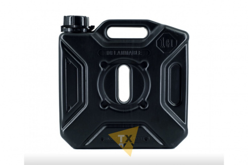 Канистра Экстрим-Плюс 5л черная Канистра Экстрим-Плюс 5л черная