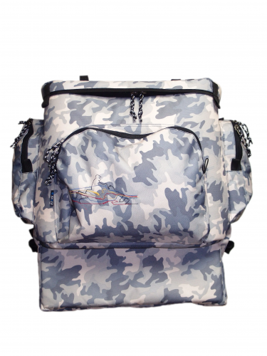 Кофр снегохода Тайга Варяг 550 КМФ фото 3 Кофр снегохода Тайга Варяг 550 КМФ фото 3