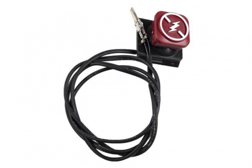 Кнопка STOP для снегоходов Ski-Doo, Lynx SM-01572