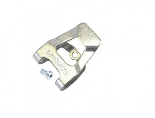 Клипса для аккумуляторной дрели-шуруповерта METABO BS 18 LTX BL I Клипса для аккумуляторной дрели-шуруповерта METABO BS 18 LTX BL I