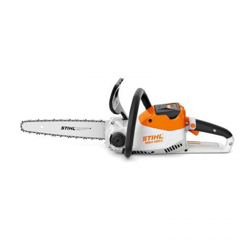 Пила цепная аккумуляторная STIHL MSA120 C-BQ (без акк. и З/У) фото 2