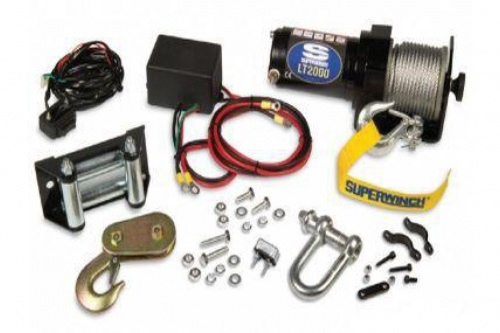 ������� ������������� ��� ATV Superwinch LT-2000