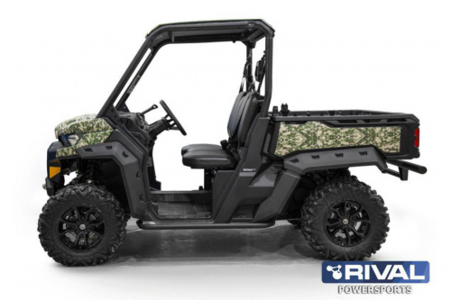 ������ ������� BRP Defender ��� ������, ����� MAX