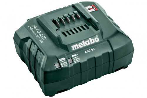 Зарядное устройство ASC 30-36 V Metabo 627044000
