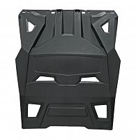 Брызговик задний черный для снегоходов Ski-Doo SUMMIT G4