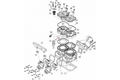 ������ �������������� ������� ����� C40500039
