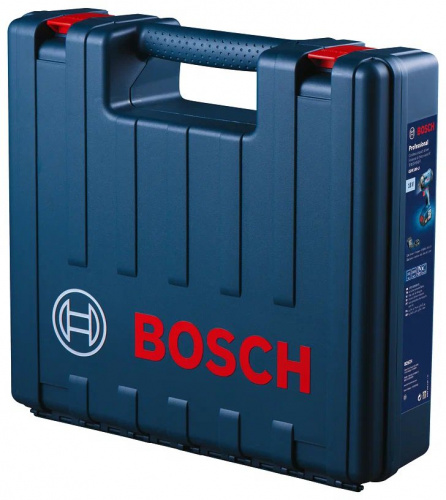 Гайковёрт ударный аккумуляторный BOSCH GDR 180-LI фото 7