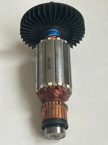 Оригинал! Ротор ( Якорь ) 513713-9 для цепной пилы Makitа (Макита) UC3020A, UC3520A, UC4020A фото 2 Оригинал! Ротор ( Якорь ) 513713-9 для цепной пилы Makitа (Макита) UC3020A, UC3520A, UC4020A фото 2