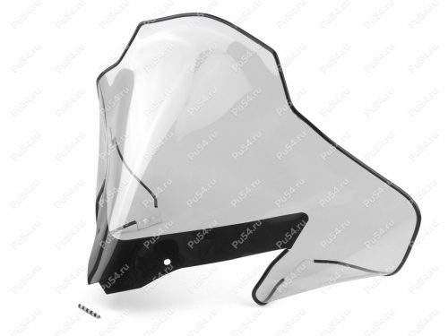 Стекло ветровое для снегохода BRP SUMMIT 2009-2011 (45,5см, 2мм, МПК) Стекло ветровое для снегохода BRP SUMMIT 2009-2011 (45,5см, 2мм, МПК)