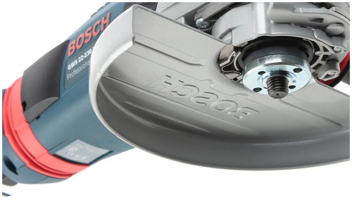 Угловая шлифмашина Bosch GWS 22-230 LVI  фото 4