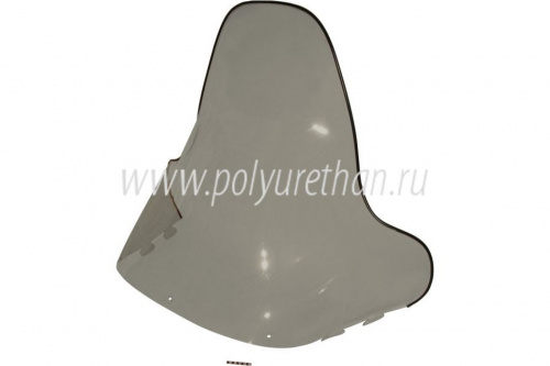 Стекло для снегохода Polaris Widetrak Высокое 50-44-3981Pc