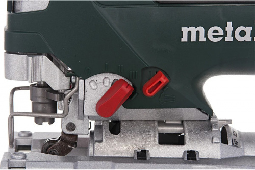 Лобзик Metabo STEB 140 PLUS  фото 5