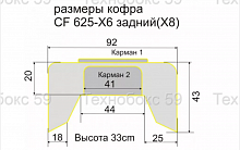 ���� �� ���������� CF 500�/CF X6 �8 