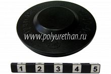 Колпачок (заглушка) катка снегохода 50-00-049 50-00-049