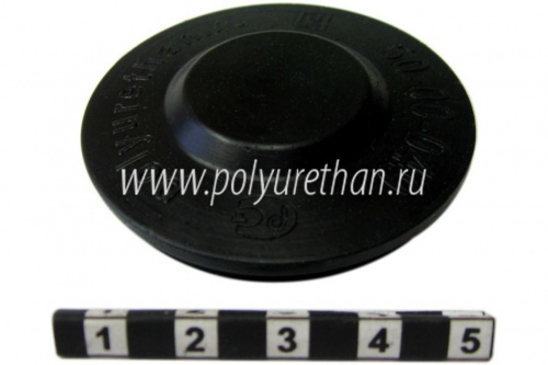Колпачок (заглушка) катка снегохода 50-00-049 50-00-049