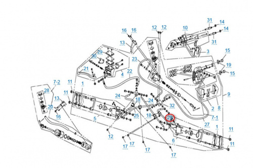 ����� ��������� �������� ������� ����� 72 cm ��� ������������ ��-9010-080140 ���� 2