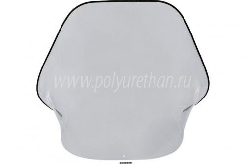 Стекло ветровое для снегохода БУРАН ЛИДЕР АДЕ (63см, 2мм, МПК) Стекло ветровое для снегохода БУРАН ЛИДЕР АДЕ (63см, 2мм, МПК)