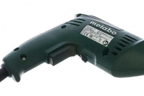 Дрель METABO BE 10 фото 3