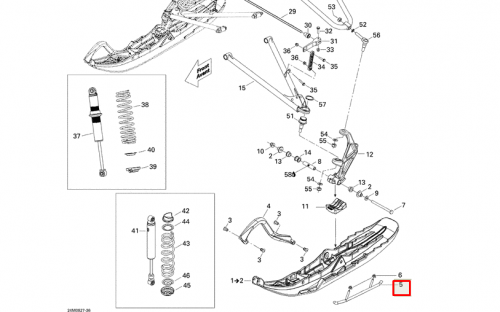 ����� ���� ��������� BRP 100314T ���� 2