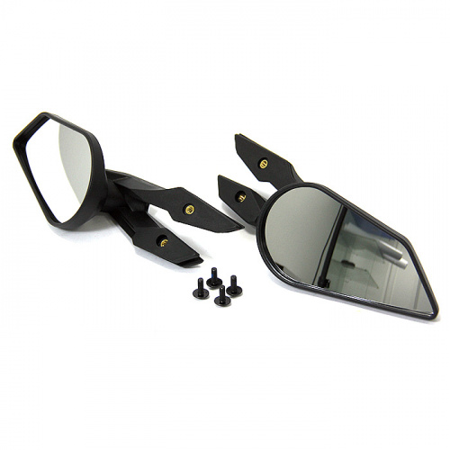 Зеркало заднего вида комплект для снегоходов Ski-Doo REV Gen4 Зеркало заднего вида комплект для снегоходов Ski-Doo REV Gen4