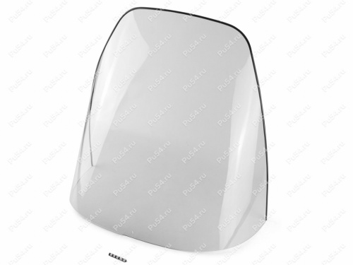 Стекло ветровое для снегохода БУРАН (67см, 2мм, МПК) Стекло ветровое для снегохода БУРАН (67см, 2мм, МПК)