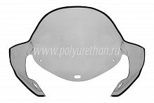 Стекло для снегохода POLARIS DRAGON 600, 700 06-09 50-44-477Pc