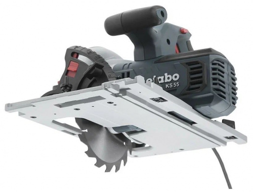 Дисковая пила  Metabo KS 55 FS фото 4