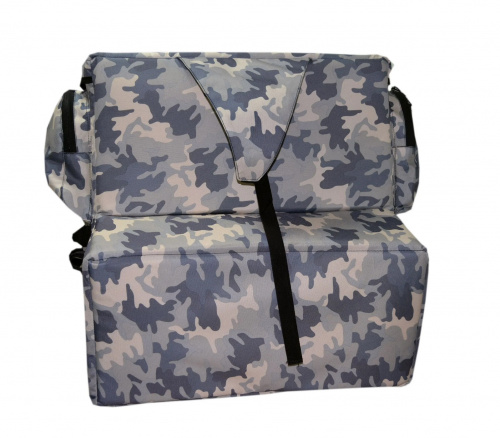 Кофр снегохода Yamaha VK 540 КМФ 38589 фото 3 Кофр снегохода Yamaha VK 540 КМФ 38589 фото 3