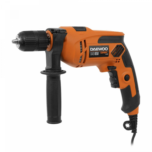 Дрель ударная DAEWOO DAD 850 Дрель ударная DAEWOO DAD 850