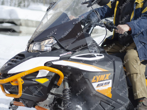     BRP LYNX 69 RANGER 900 ACE 2021- (78, 4, )  12