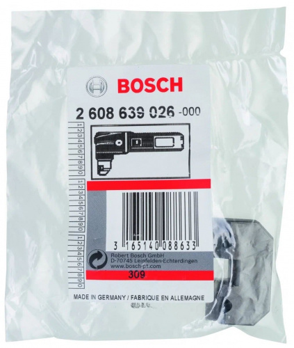 Матрица для ножниц вырубных BOSCH 2608639026 GNA 3.5 фото 2
