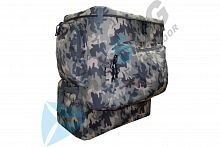 Кофр снегохода Tayga Patrul 800 КМФ