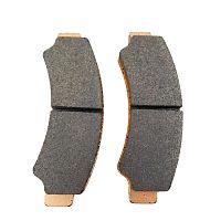 Колодки тормозные передние GODZILLA для CFMOTO X8 HO
