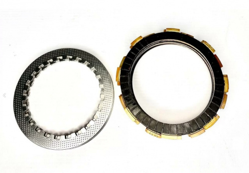 Диски сцепления комплект 165-175 мм Диски сцепления комплект 165-175 мм