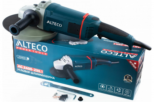   ALTECO AG 2400-230.1  6